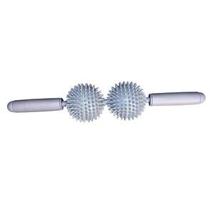Dual Massage Ball Roller Stick - Good pre-owned Condition!